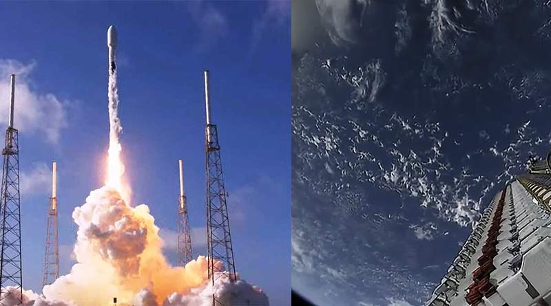 Elon Musks Spacex Sets New Record Starlink Satellites Launched