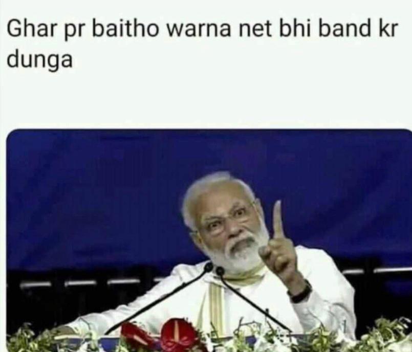 Best covid-19 memes Modi