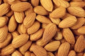 Immunity boosters almonds
