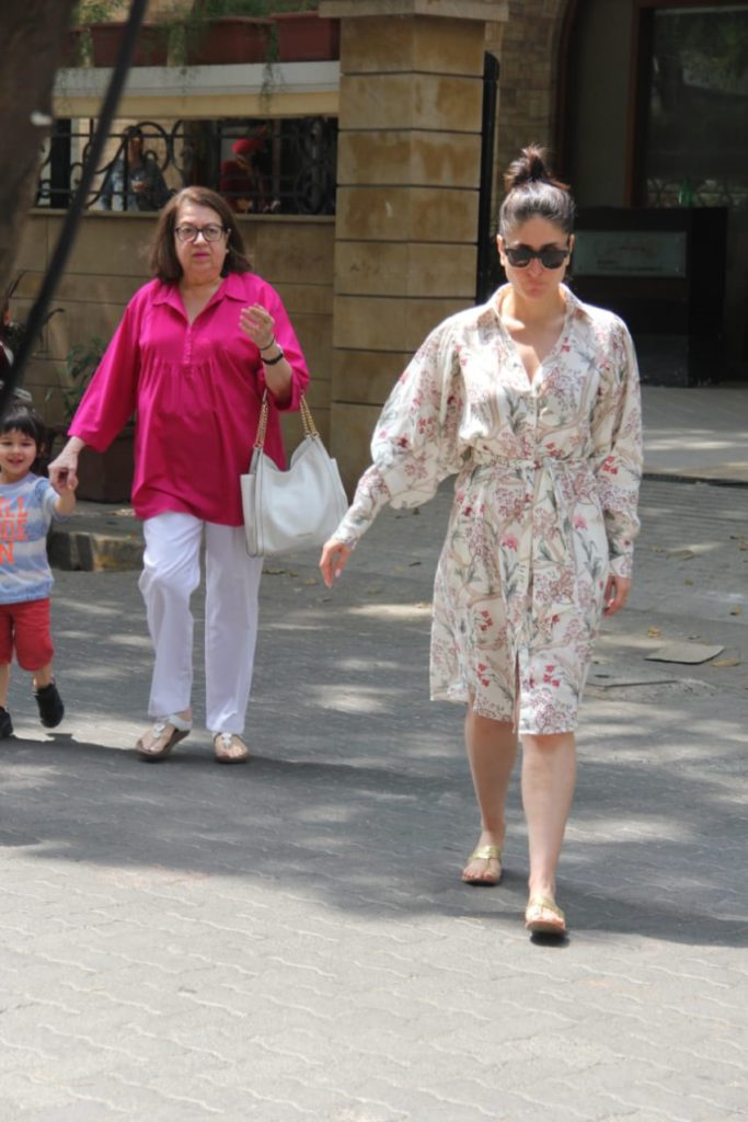 Kareena Kapoor motherhood
