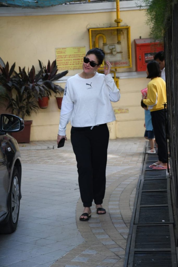 Kareena Kapoor outing