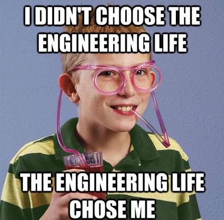 Engineering life