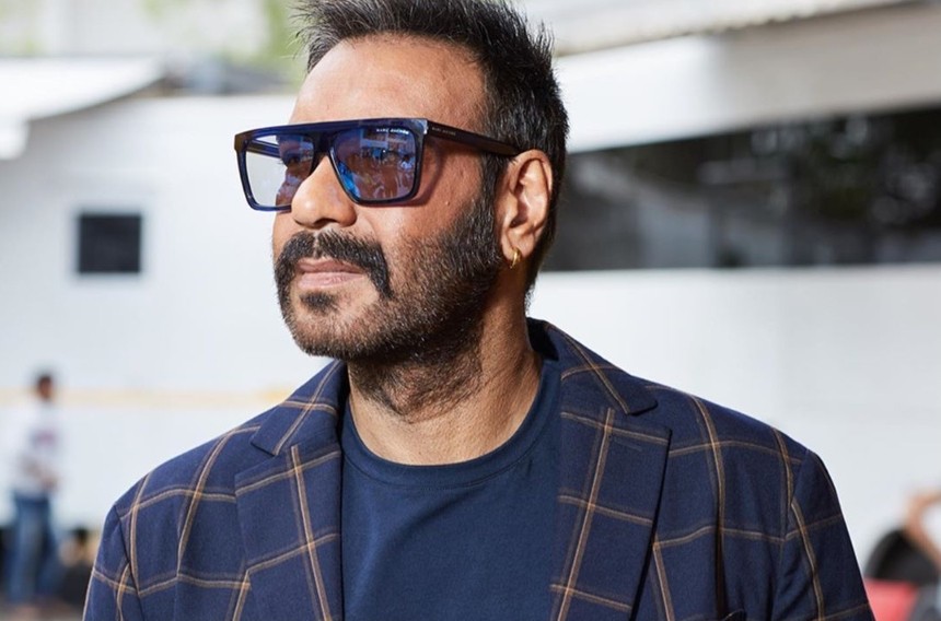 Ajay Devgan's real name