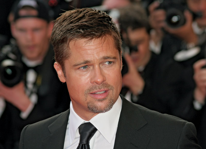 Real name of Brad Pitt