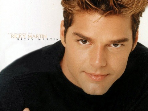 Ricky Martin real name