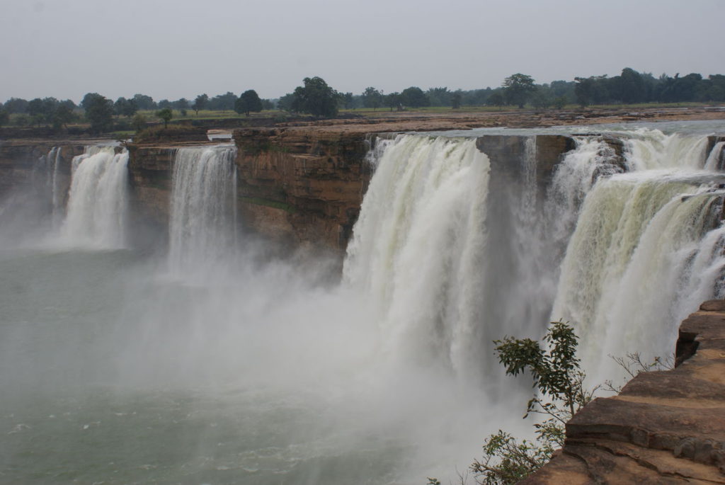 Chitrakote Falls, Chhattisgarh, India