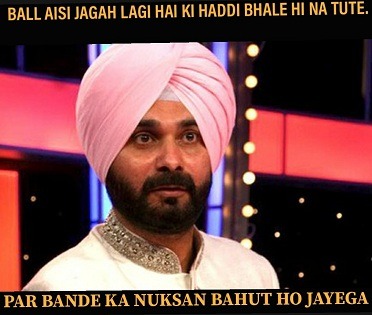 Hilarious things only Navjot Sidhu can say | Piccle