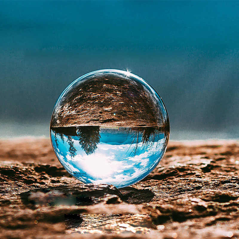 Photography ideas - marbles