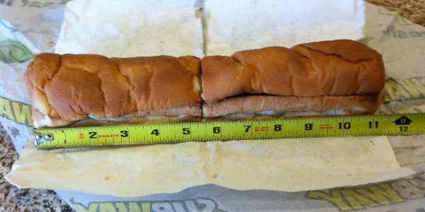 Subway's Ridiculous Lawsuits