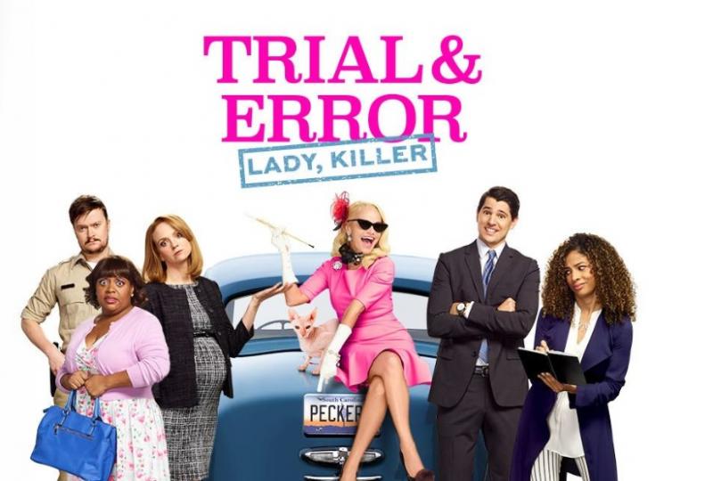 Trial and error web series