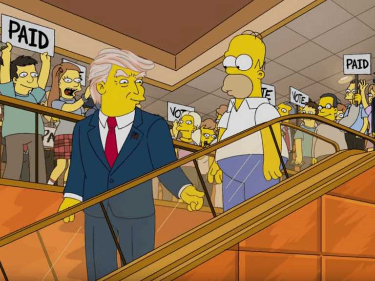 The Simpsons 2024 Predictions And Predictions Nanon Margeaux