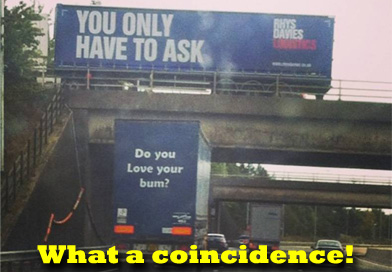 amazing coincidences