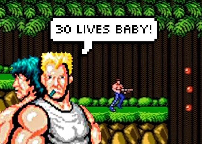 Most Famous Gaming Cheat Codes In History At One Place Piccle