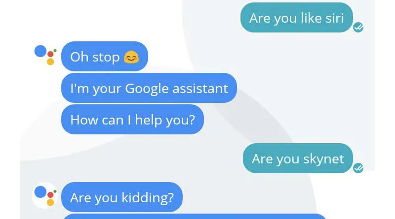 if you feel lonely now you can play games with Google assistant :/ - devRant