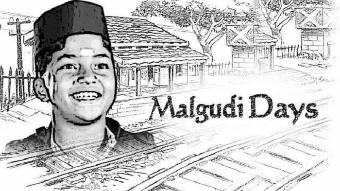 retro DD TV Serials Malgudi Days swami