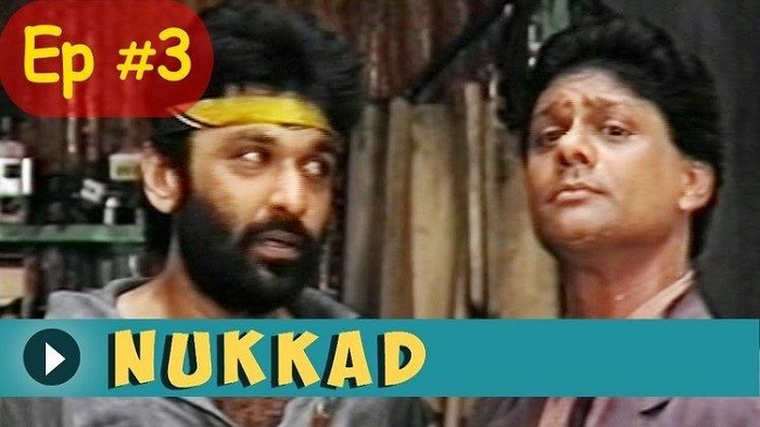 Old DD serials Nukkad