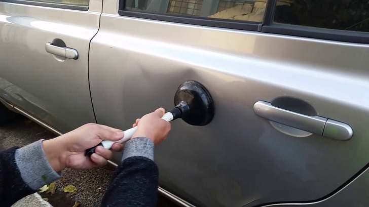 Car Hacks plunger