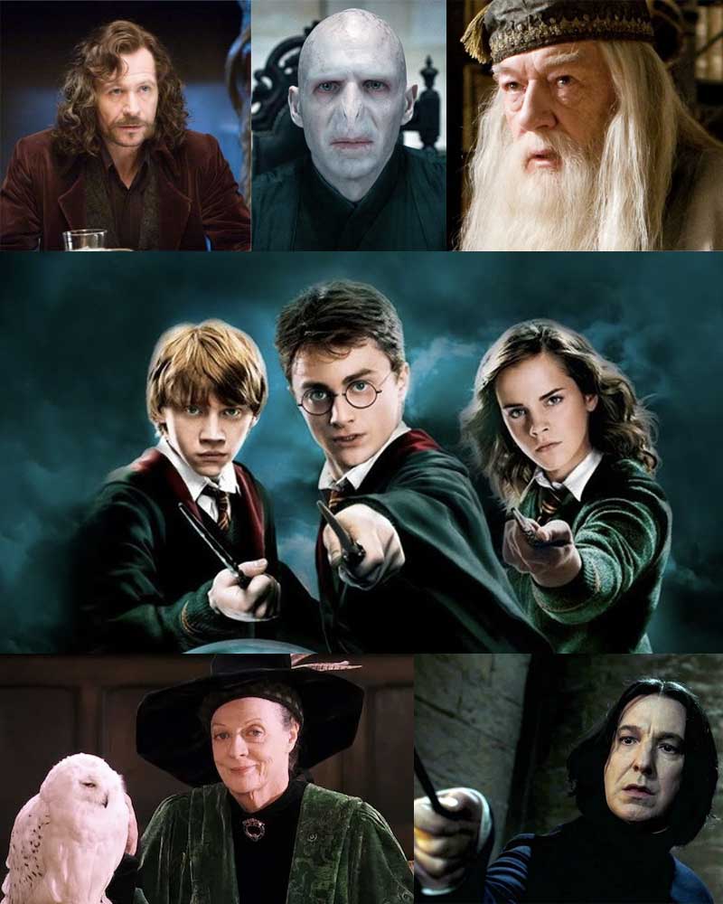 Know which Harry Potter character are you as per your zodiac sign
