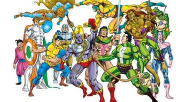 Hindi comic superheroes