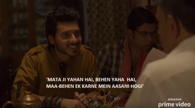 Mirzapur Season 2 Munna Bhaiya dialogues