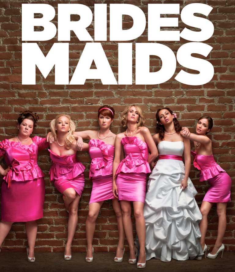 Bridesmaids 