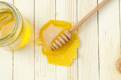 Honey food myths