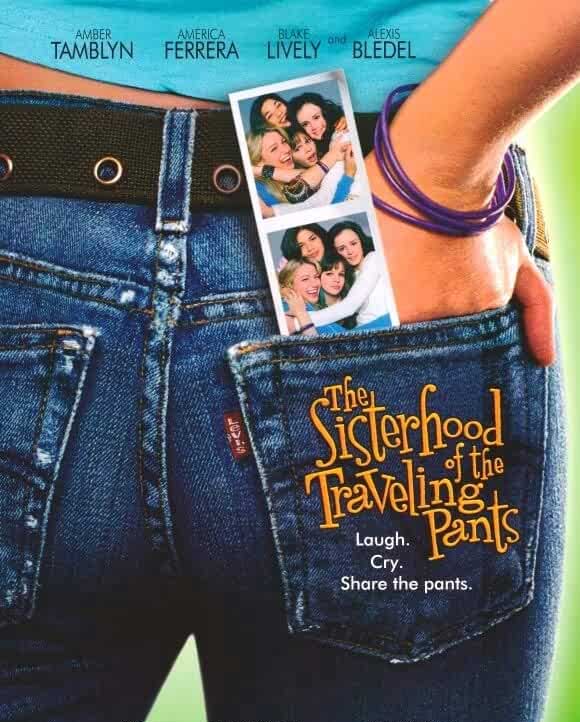 The Sisterhood of the Traveling Pants