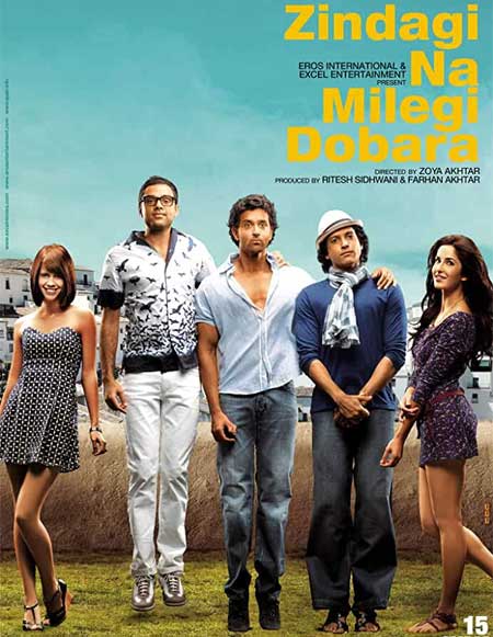 Zindagi Na Milegi Dobara