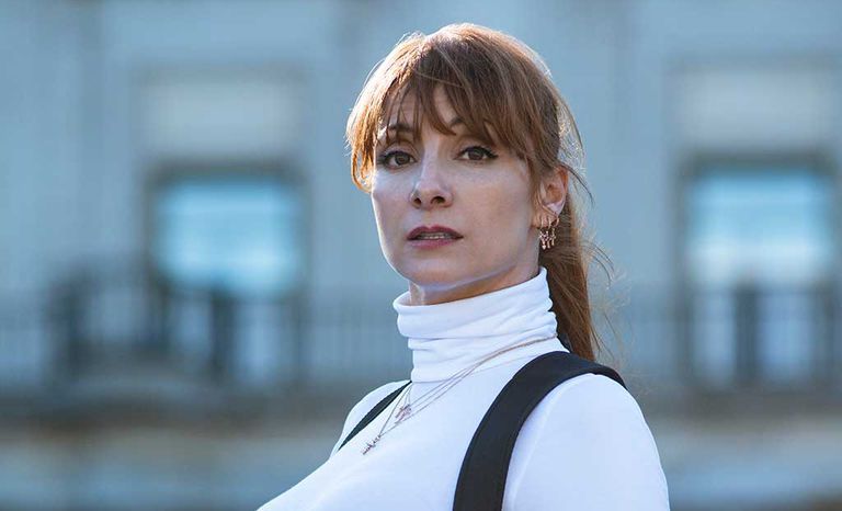 Money Heist Season 5 cast Najwa Nimri (Inspector Sierra)