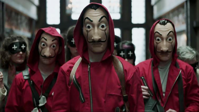 Money Heist Season 5 plot