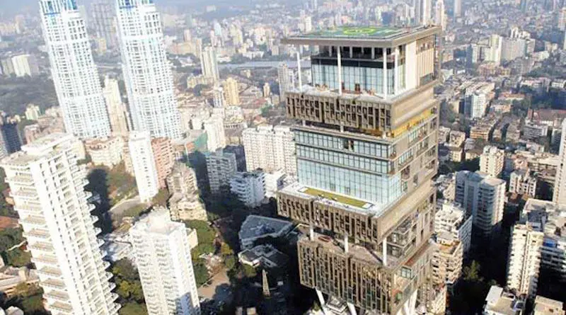 Antilia image