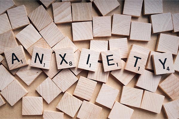 Anxiety medicines memory loss