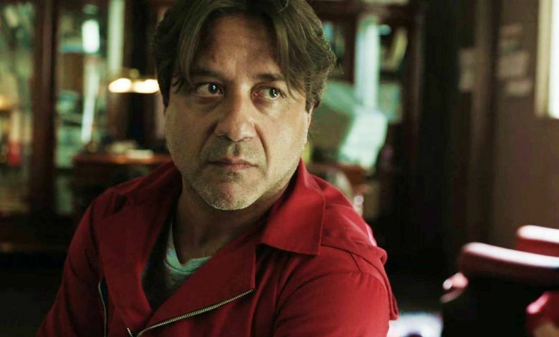 Money Heist Season 5 cast Enrique Arce (Arturo)