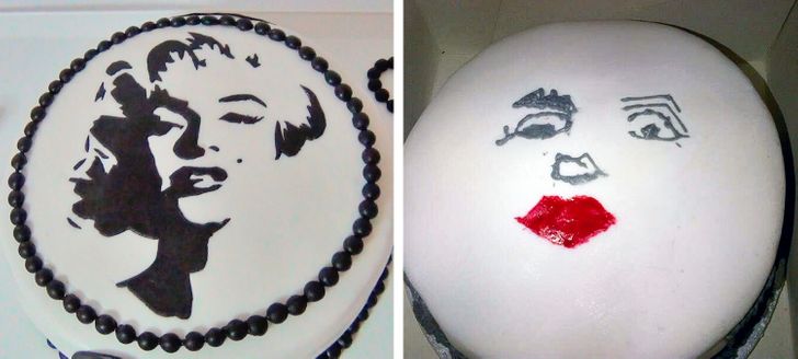 worst cake fails