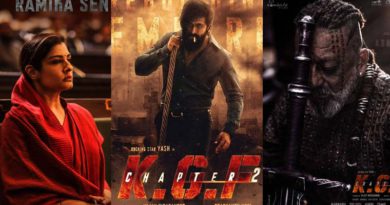 KGF Chapter 2 release date and cast