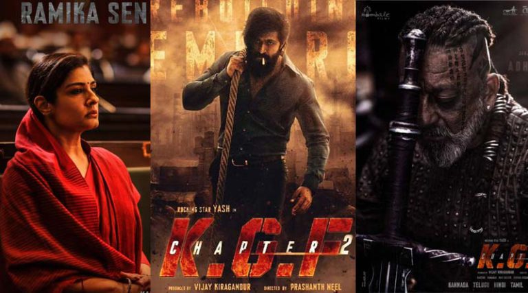 KGF Chapter 2: Plot, cast, release date and teaser! | Piccle