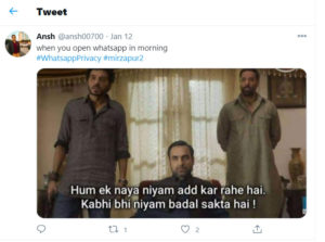 The Mirzapur memes digest | Piccle