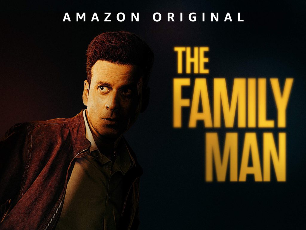 The Family Man Season 2