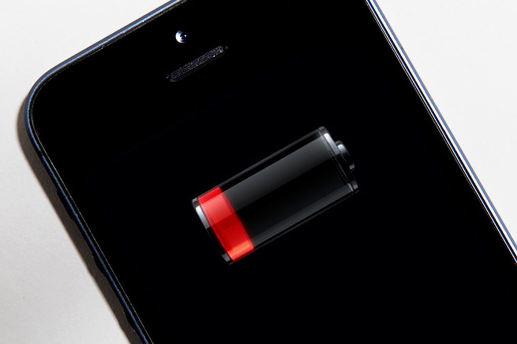 tips to improve your phone's battery life