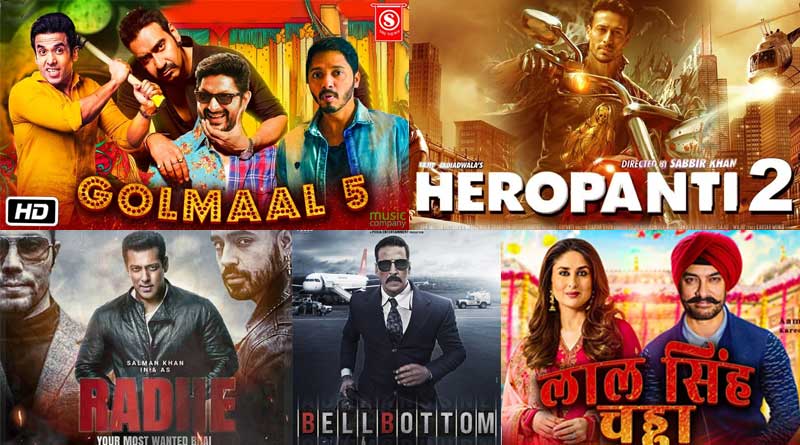 Upcoming Bollywood Movies in 2021