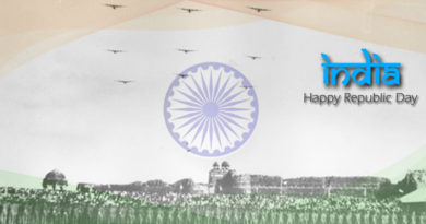 First Republic Day of India