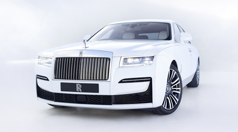 Sanjay Dutt Rolls Royce Ghost
