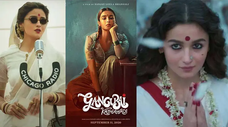 Gangubai Kathiawadi - Top 10 Bollywood Movies on Netflix