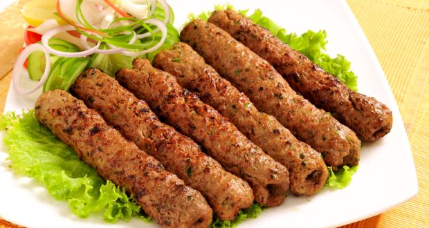 Indian cuisine kebabs