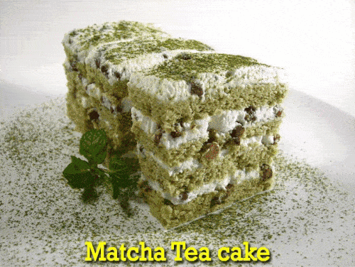 Matcha Tea Products