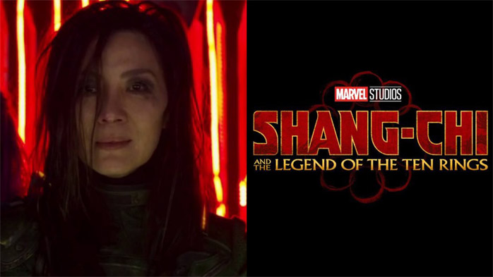 Upcoming marvel studios movies Shang Chi