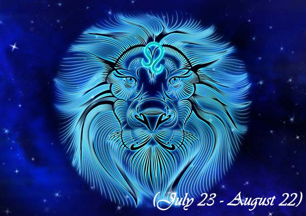 Zodiac signs horoscope leo