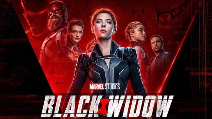 Upcoming Marvel Studios movies black widow