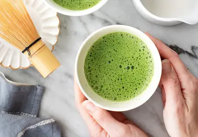 what is matcha tea