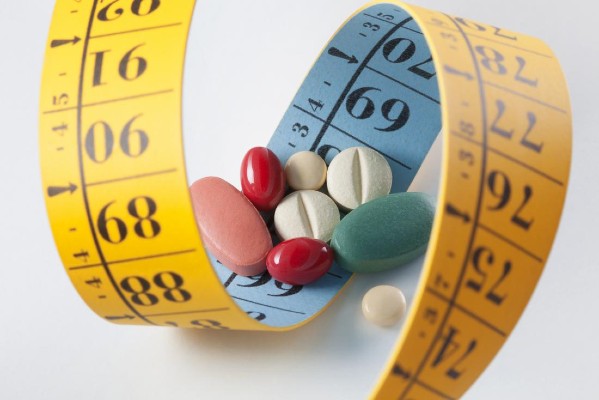 Weight loss Myths - diet pills are bad